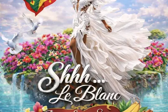 Shhh Le Blanc