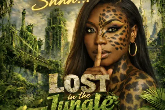 Shhh...Lost in the Jungle