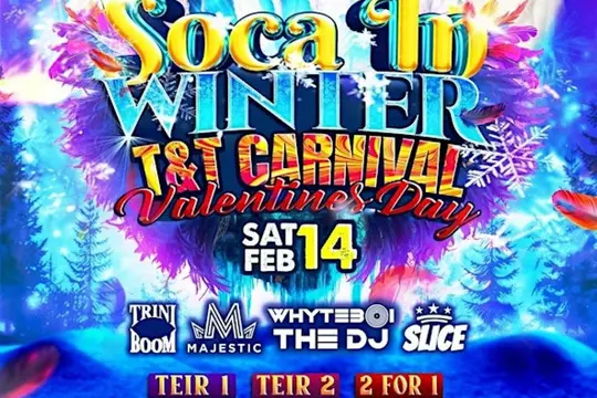 Soca in Winter 
