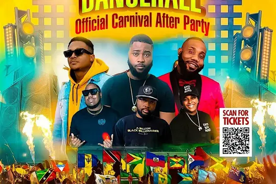 Soca Meets Dancehall