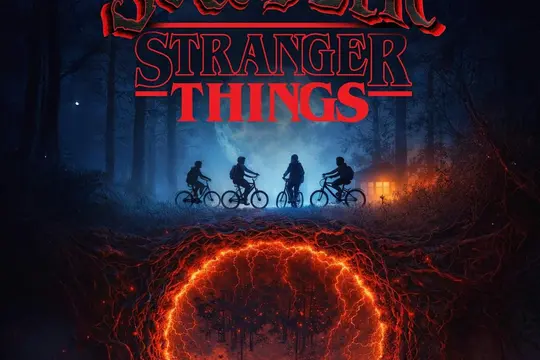 Socadelic: Stranger Things