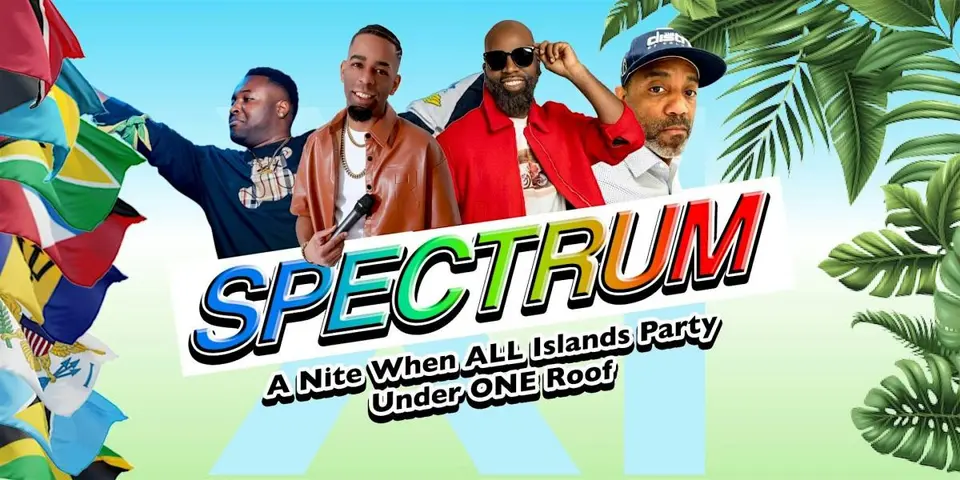 Spectrum 11 flyer or graphic.