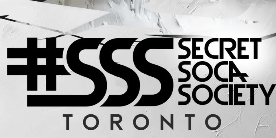 #SSS White de J'ouvert Festival flyer or graphic.