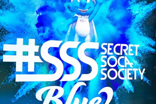 #SSS Miami BLUE 