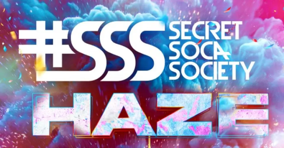 #SSS.....HAZE flyer or graphic.