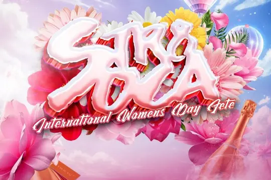 STR8SOCA International Women's Day Brunch and Day Party