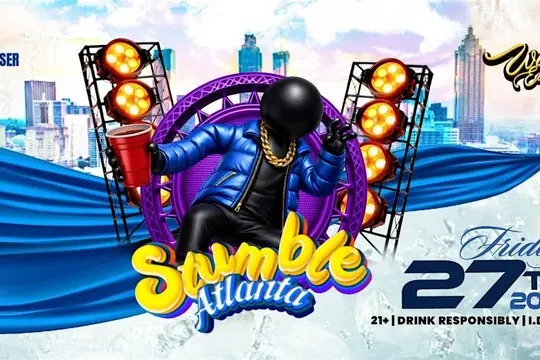 Stumble Atlanta "BYOB Winter Edition"