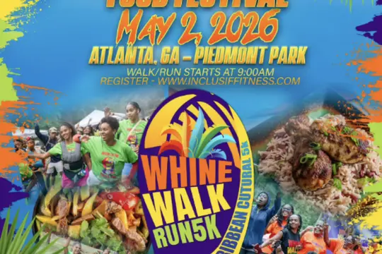 Whine Walk Run 5K