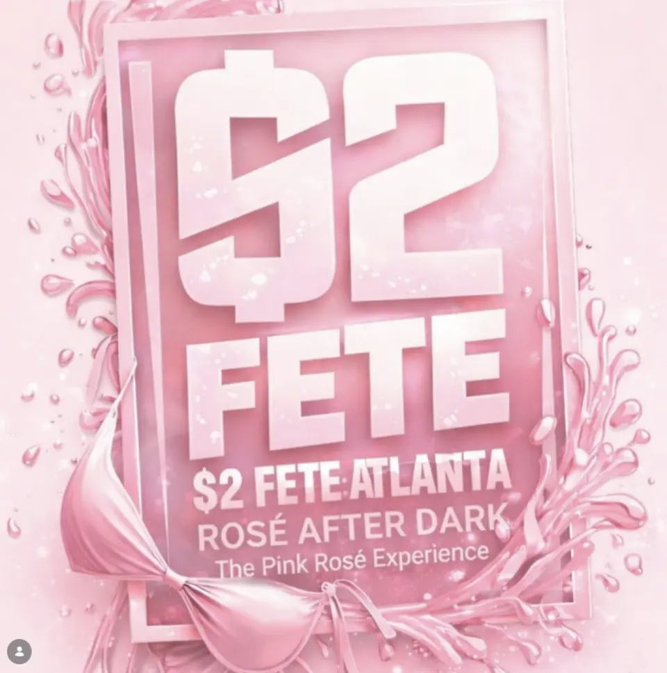$2 Fete flyer or graphic.