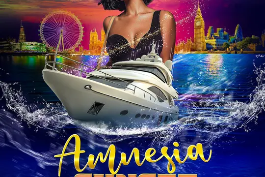 Amnesia Sunset Cruise