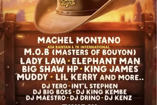 Bacchanal Sunday