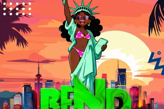 Bend: Neon Bikini Cruise