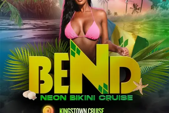 Bend: Neon Bikini Cruise