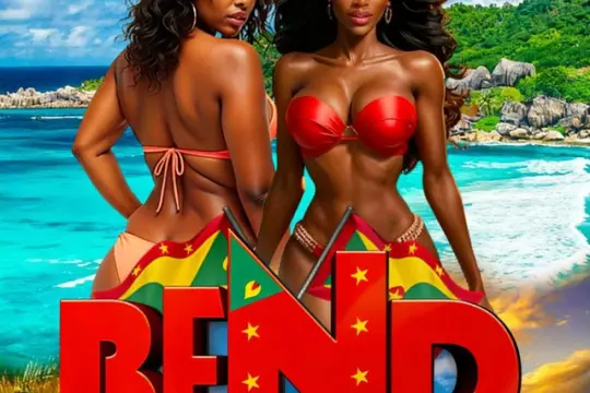 Bend: Neon Bikini Cruise