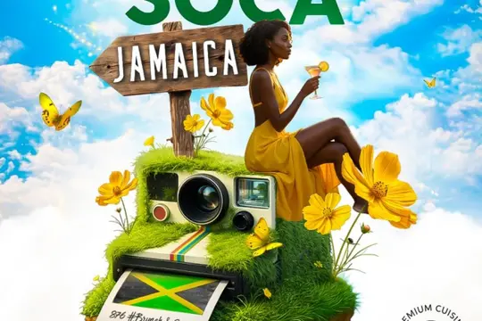 Brunch And Soca 