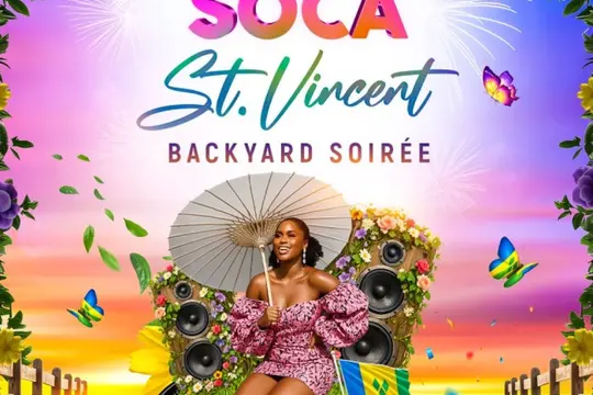 Brunch And Soca 