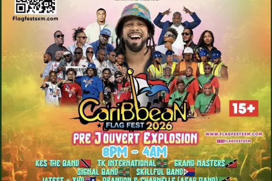  Caribbean Flag Fest