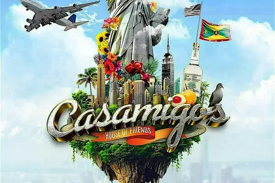 Casamiagos House of Friends