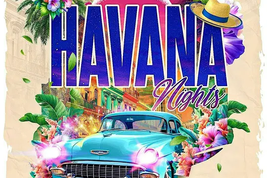 Cheers To Life 9...Havana Nights
