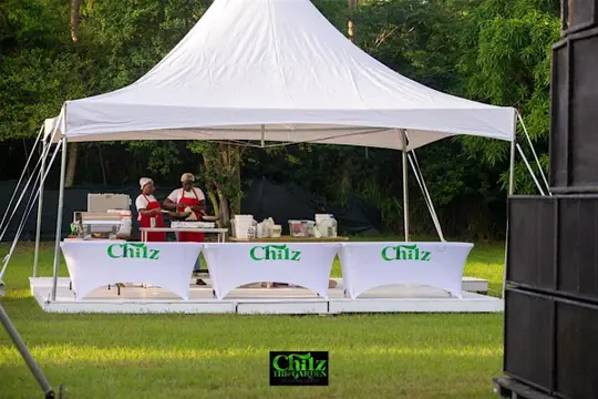 Chilz The Garden Party 