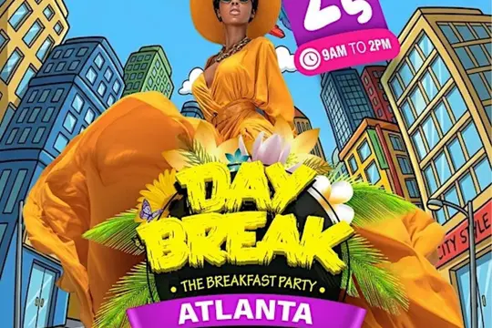 Daybreak - Elevated Breakfast Inclusive Experience