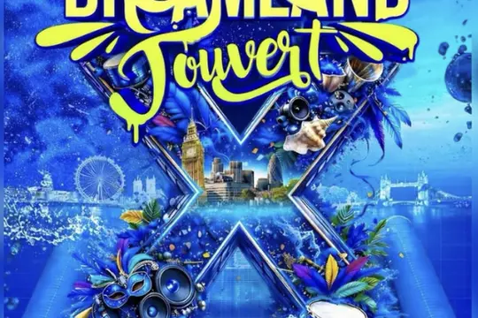 Dreamland Jouvert
