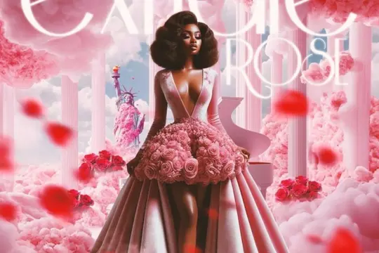 Exhale Rose