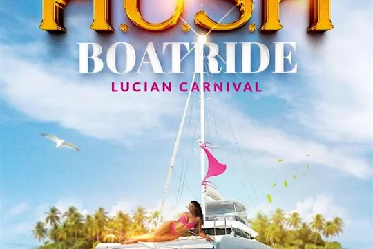 H.U.S.H Boatride