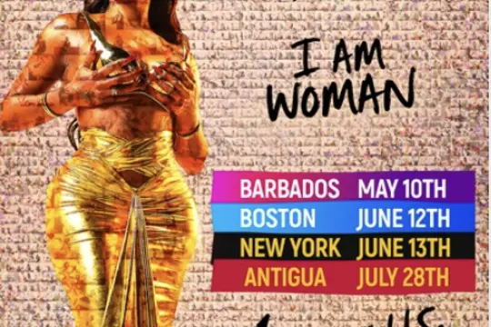 I Am Woman 