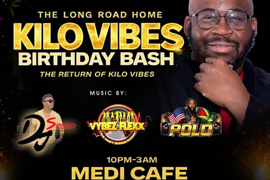 Kilo Vibes Annual Birthday Bash 