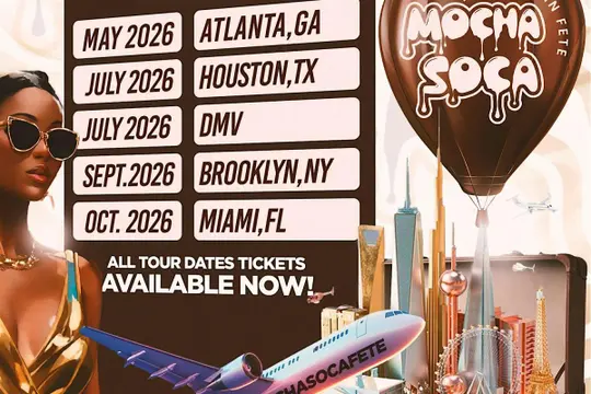 Mocha Soca Fete