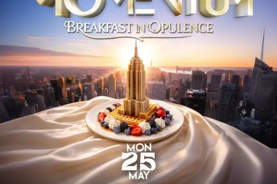 Momentum Breakfast In Opulence