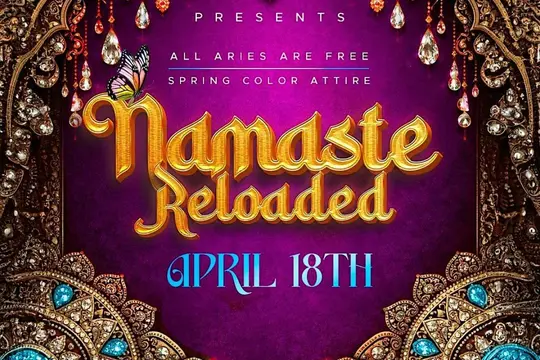 Namaste Reloaded