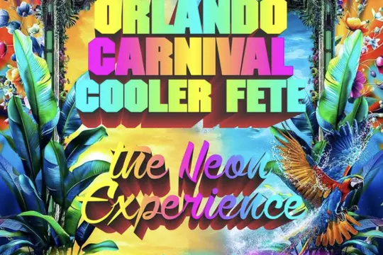 Powerlines Annual Orlando Carnival Cooler Fete