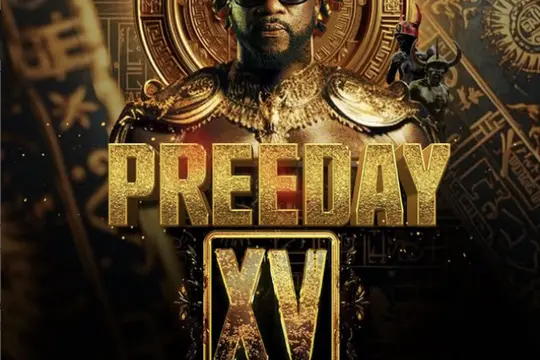 Preeday XV