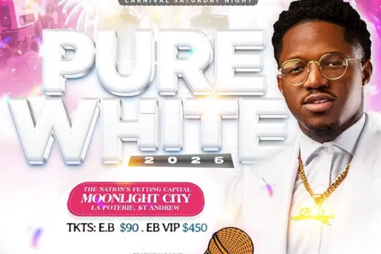 Pure White