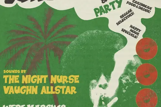 Reggae Sunset: Happy Hour & Party
