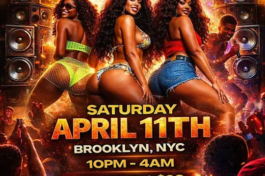 Riddim & Bacchanal