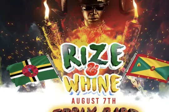 Rize & Whine