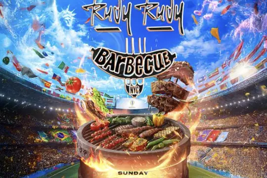 Rudy Rudy BBQ 