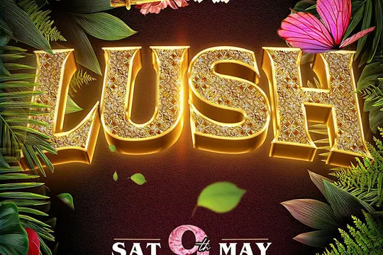 Secret Garden "LUSH"