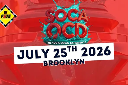 Soca OCD Boatride 
