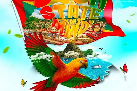 Soca State Of Mind 