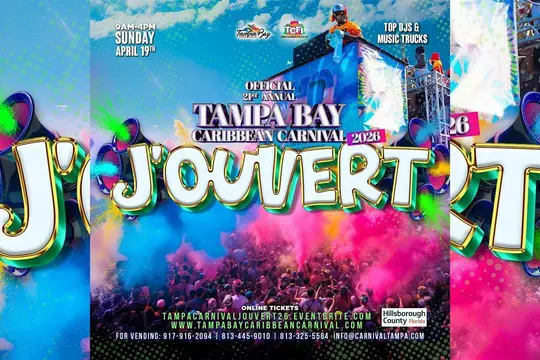 Tampa Bay Jouvert 