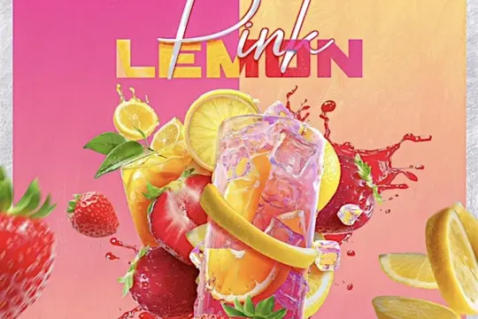 Tingo Pink Lemón