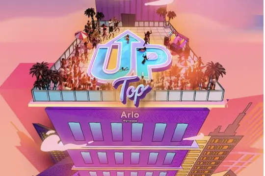 Up Top