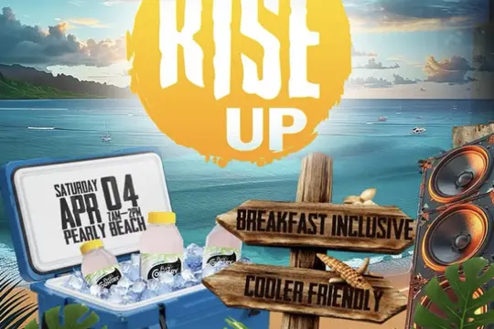 Rising Up 