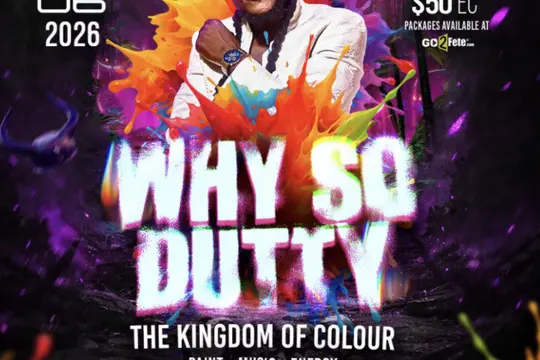 Why so Dutty?