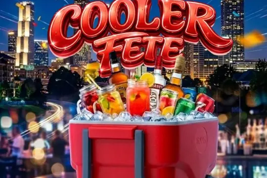 22nd Annual Cooler Fete