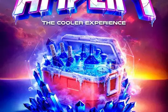 Amplify The Cooler Fete 